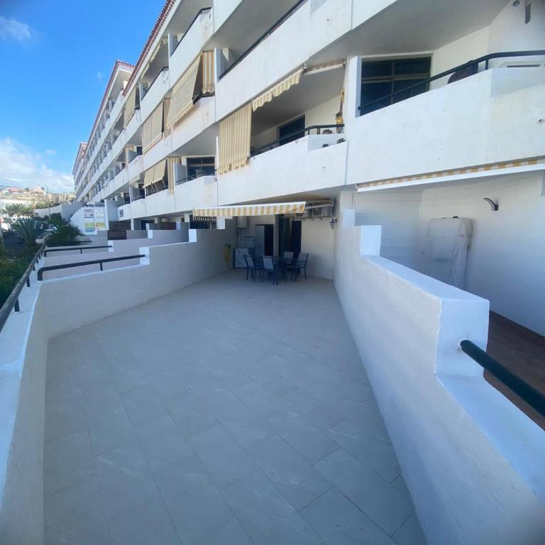 Apartment with large terrace in Summerland - Apartamento de 1 dormitorio - 17