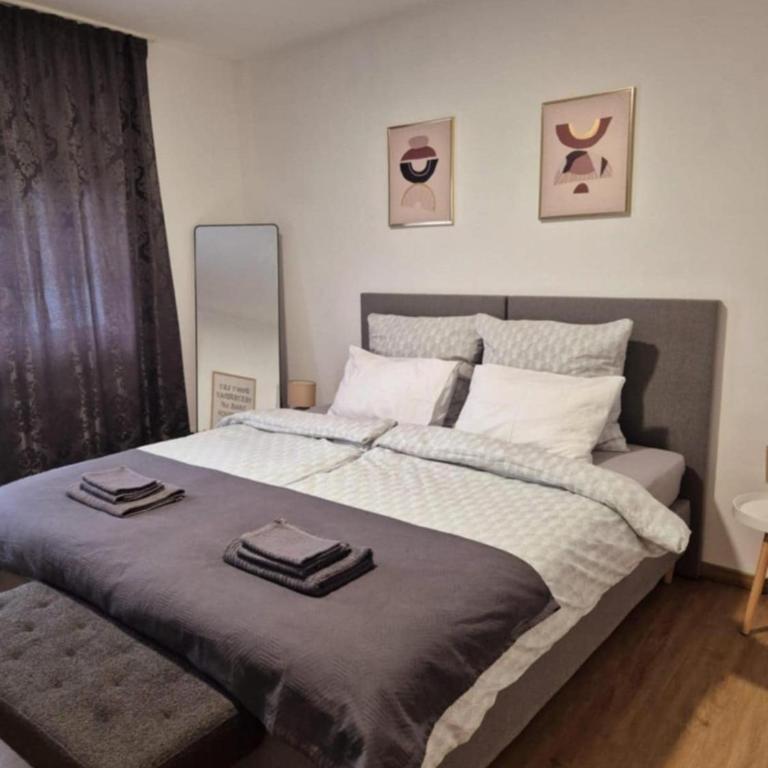 Ferienwohnung Aurelia - Apartment mit 1 Schlafzimmer - 2