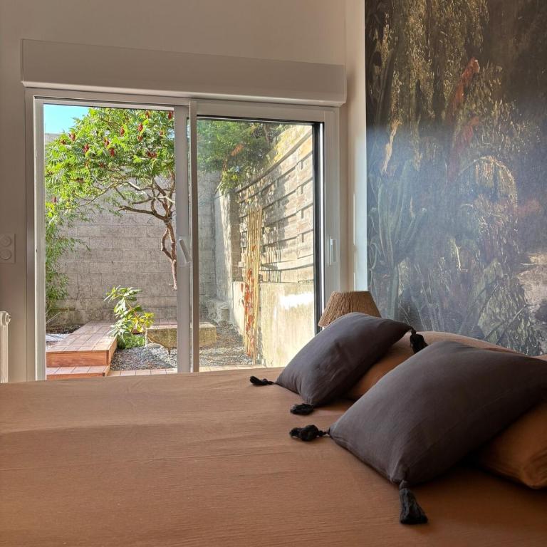 La green Room Calais Port - One-Bedroom Apartment - 8