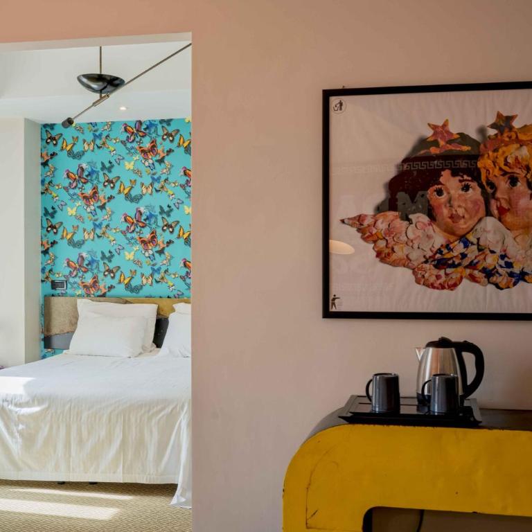 Boutique Hotel Trieste - Adults Only - Camera Superior Matrimoniale/Doppia con Letti Singoli - 6