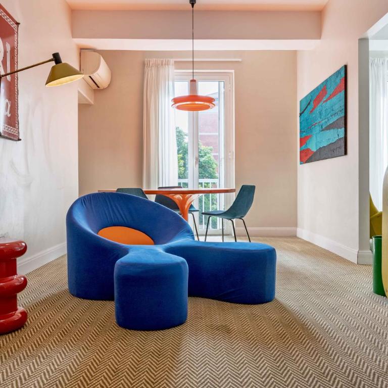 Boutique Hotel Trieste - Adults Only - Camera Superior Matrimoniale/Doppia con Letti Singoli - 5