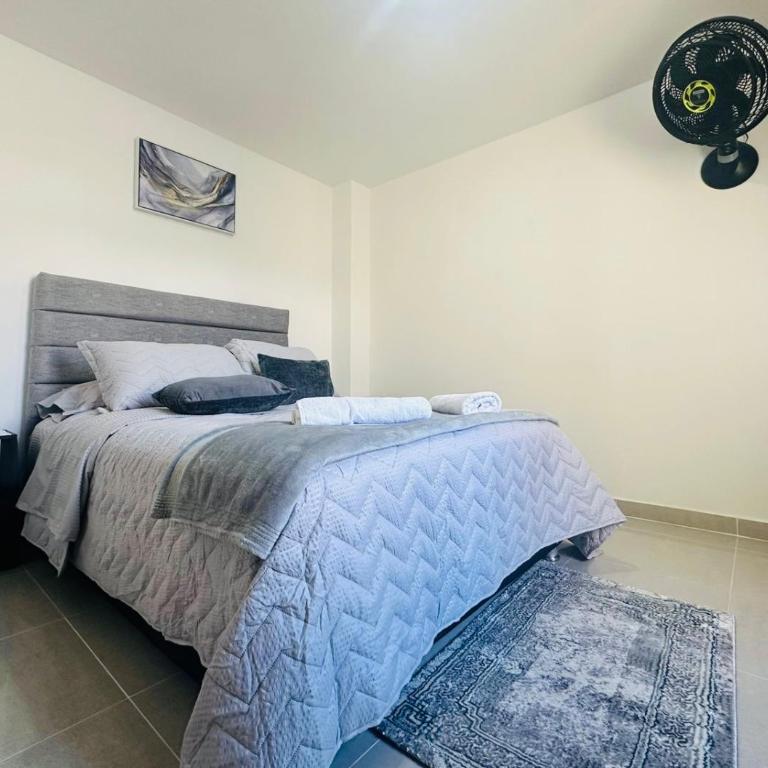 Apartamento 301 Edificio Natura 54 - Three-Bedroom Deluxe Apartment - 13