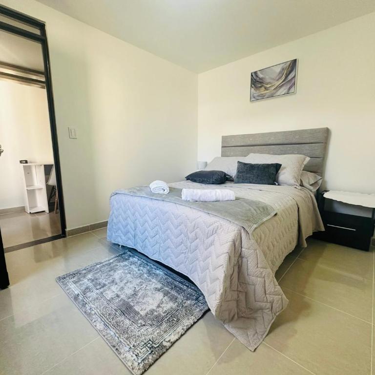 Apartamento 301 Edificio Natura 54 - Apartamento Deluxe de 3 dormitorios - 12