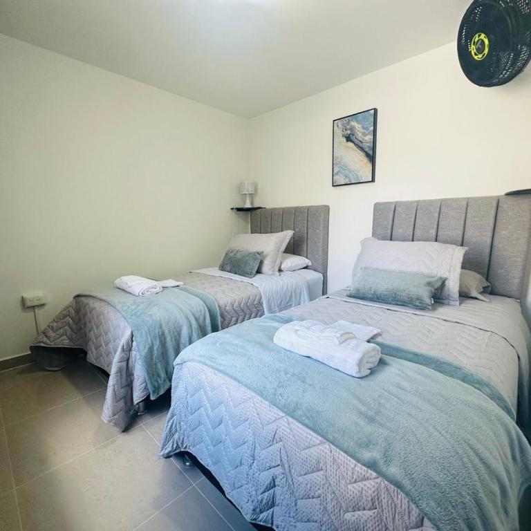 Apartamento 301 Edificio Natura 54 - Three-Bedroom Deluxe Apartment - 15