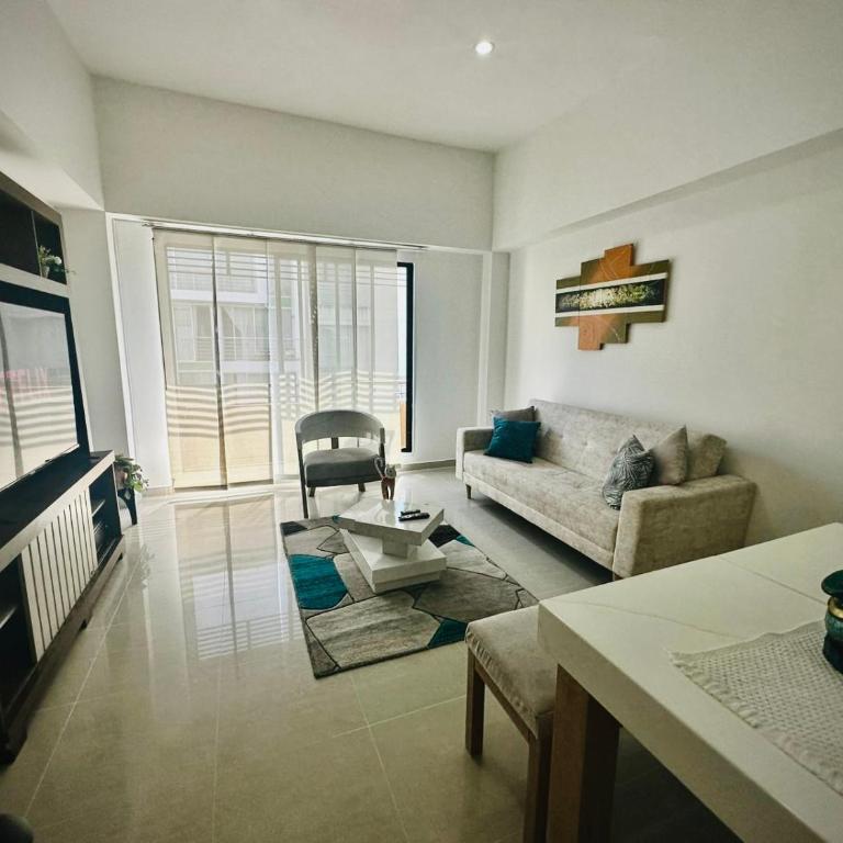 Apartamento 301 Edificio Natura 54 - Apartamento Deluxe de 3 dormitorios - 4