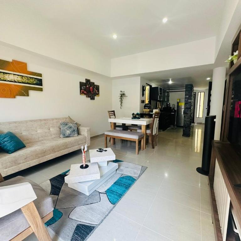 Apartamento 301 Edificio Natura 54 - Apartamento Deluxe de 3 dormitorios - 3