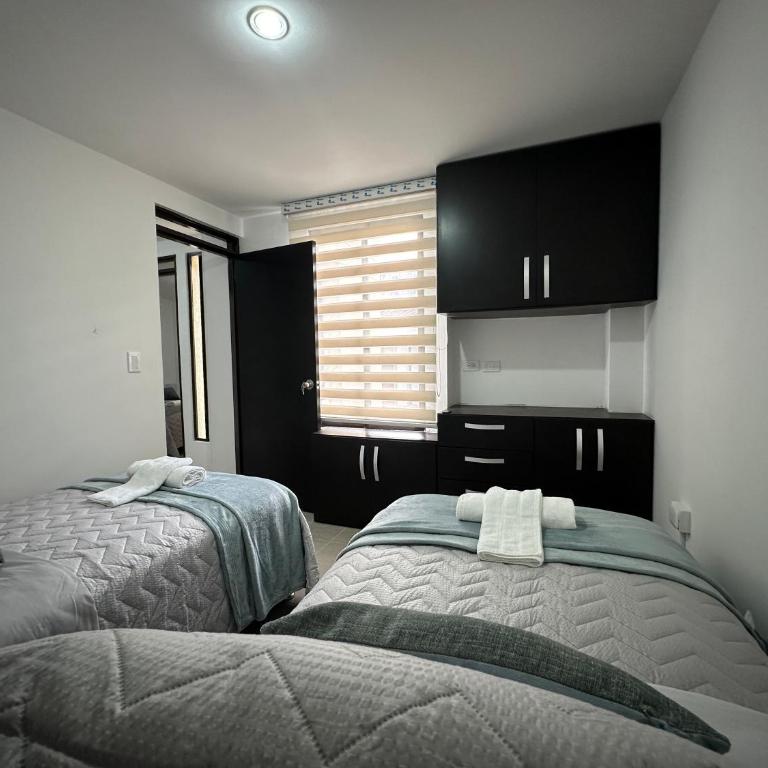 Apartamento 301 Edificio Natura 54 - Apartamento Deluxe de 3 dormitorios - 16