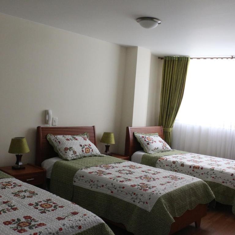 Hotel Castillo Real - Habitación Triple Confort - 2
