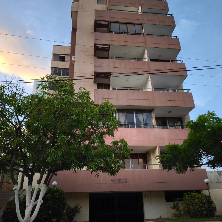 Apto de ensueño en Santa Marta - Apartamento de 2 dormitorios - 2
