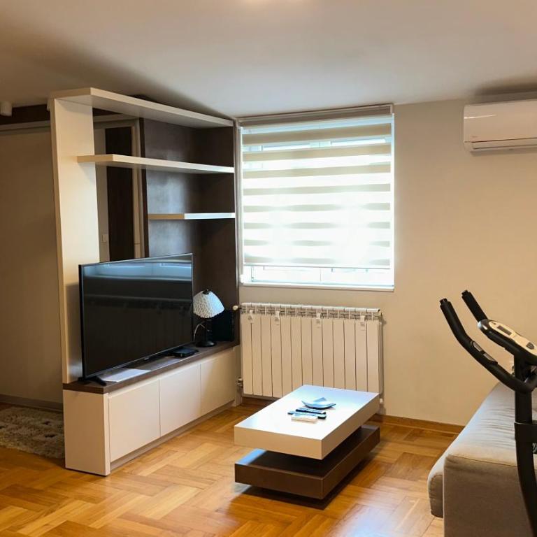 Dorcol apartman - Apartman sa 1 Spavaćom Sobom - 4