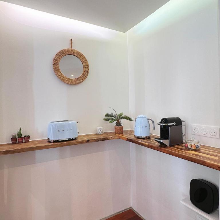 Le cœur du Paris, Marais, Centre Pompidou - Two-Bedroom Apartment - 2