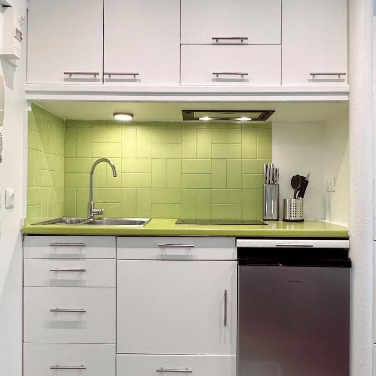 Le cœur du Paris, Marais, Centre Pompidou - Two-Bedroom Apartment - 11