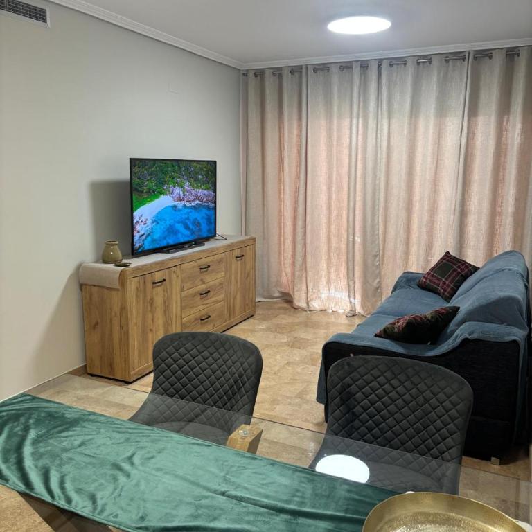 Pintor Llorens Apartment - Apartamento de 2 dormitorios - 2