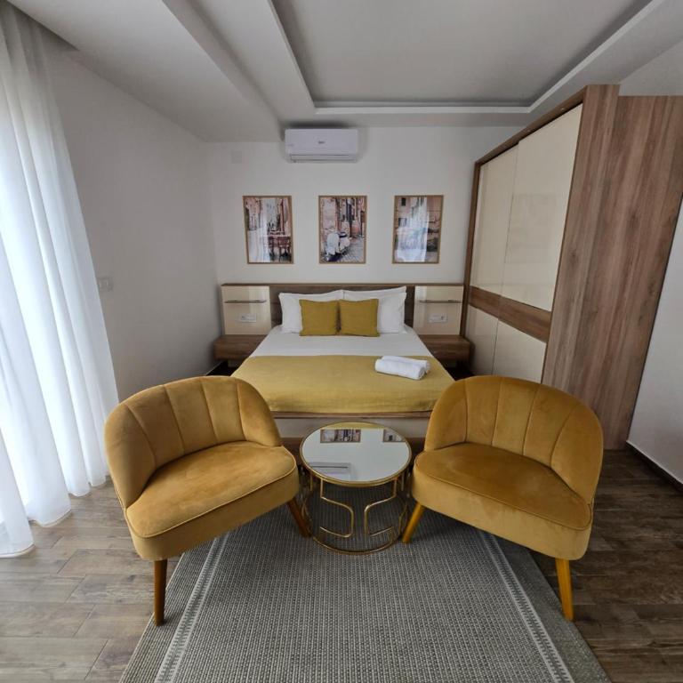 Marea DeLuxe Apartments - Studio with Terrace - 30