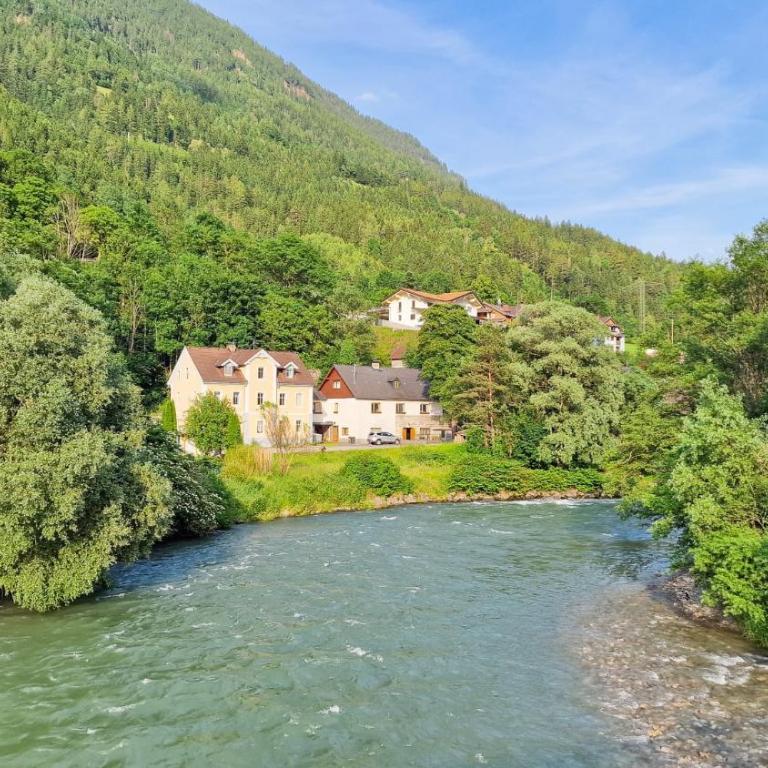 Apartment am Fluss - Apartment mit 2 Schlafzimmern - 26