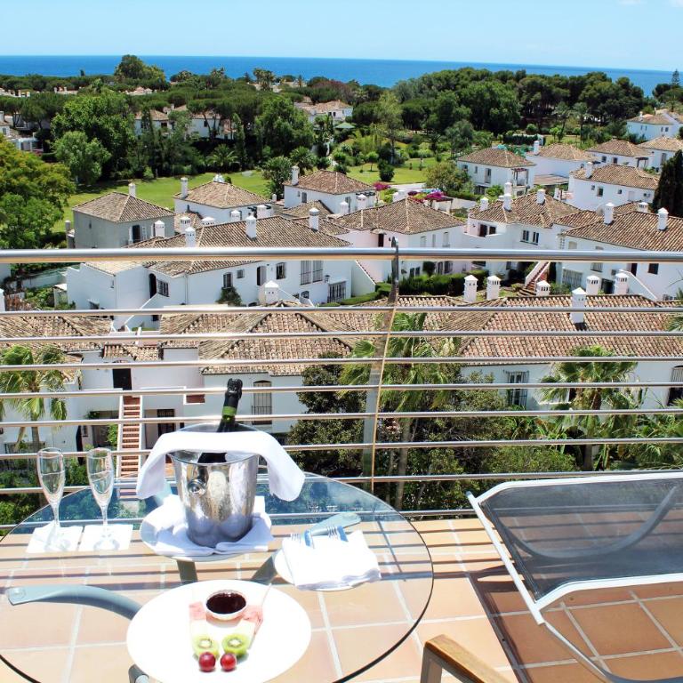 Senator Banus Adults Only Recommended - Habitación Doble Deluxe con vistas al mar - 5