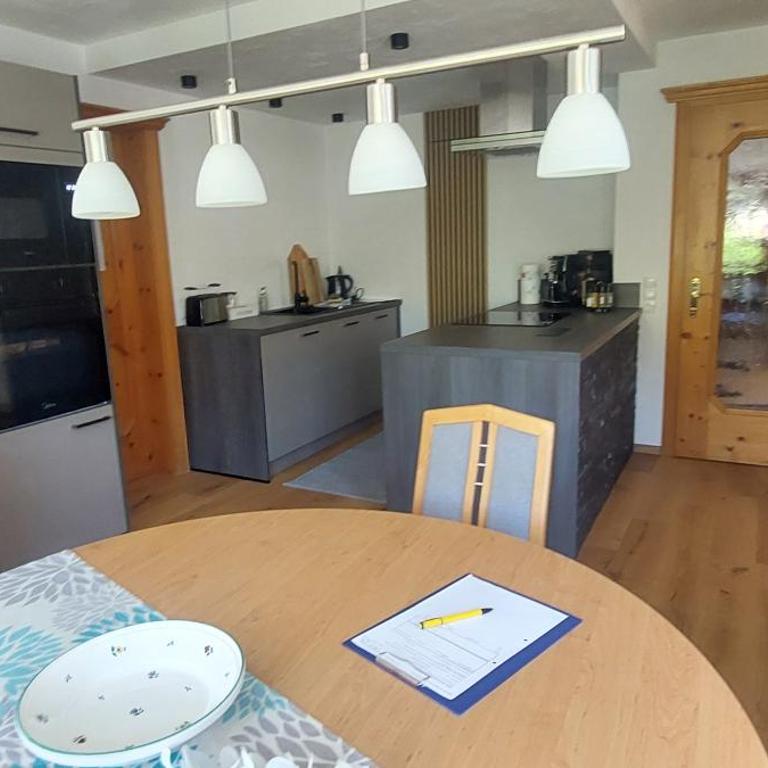 Apart Bergzeit - Apartment mit 2 Schlafzimmern - 7