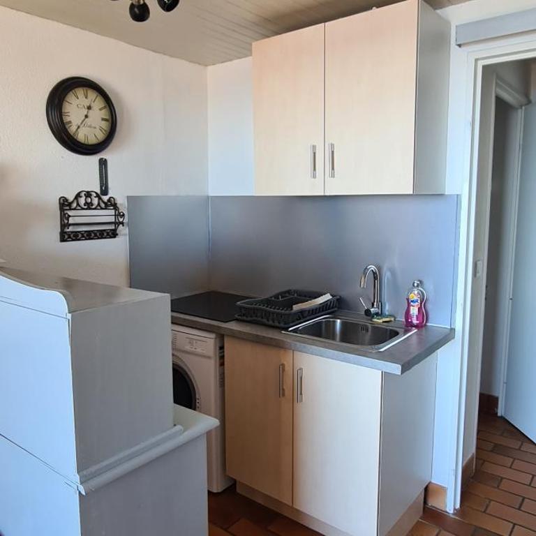 Belle vue Panoramique Mer - Two-Bedroom Apartment - 11