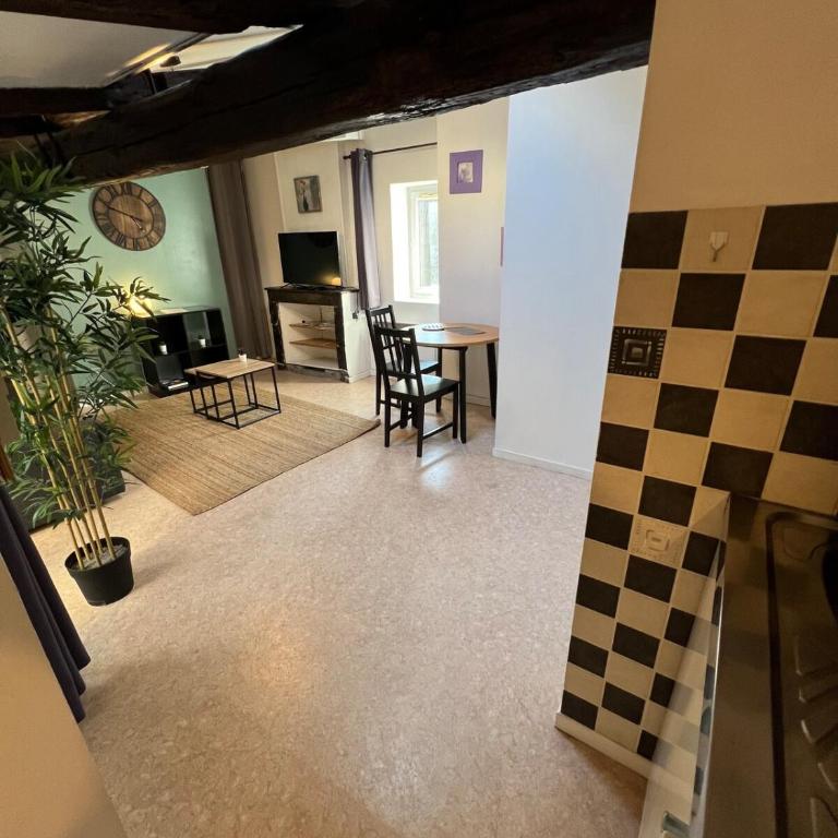 Studio Place Sainte Claire - Appartamento con 1 Camera da Letto - 3