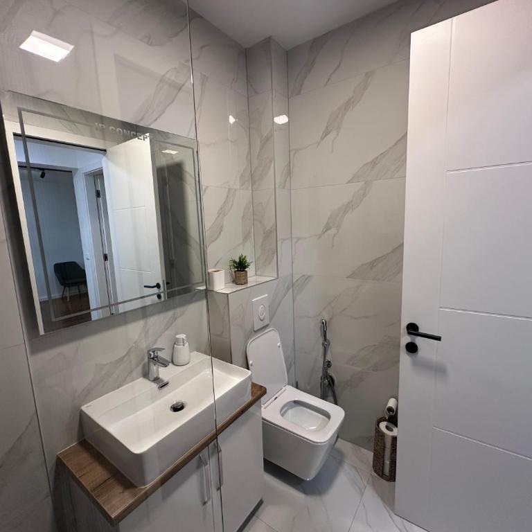 Apartman Spring Premium with Garage - Apartman sa 1 Spavaćom Sobom - 5