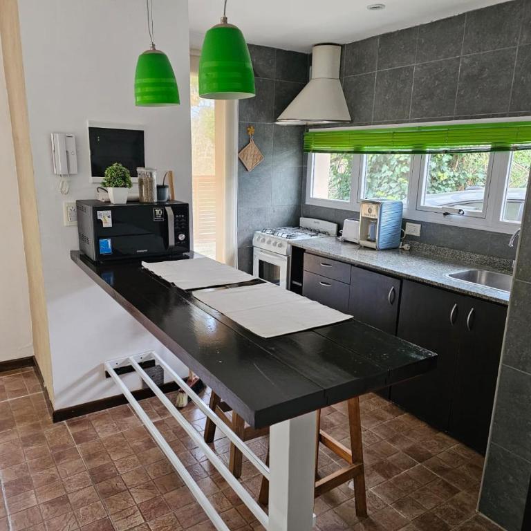 La casita del bosque - Two-Bedroom House - 3