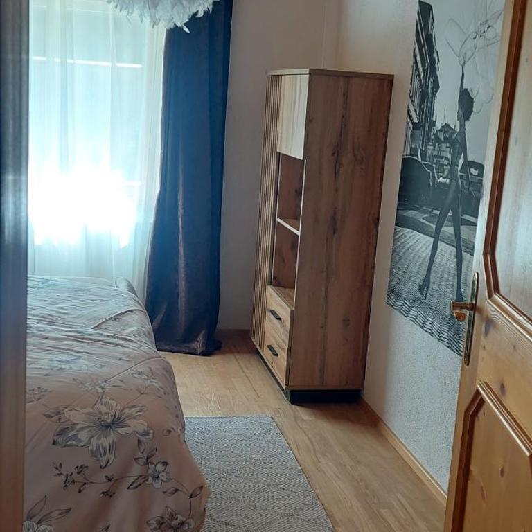 Apart Bergzeit - Apartment mit 2 Schlafzimmern - 12