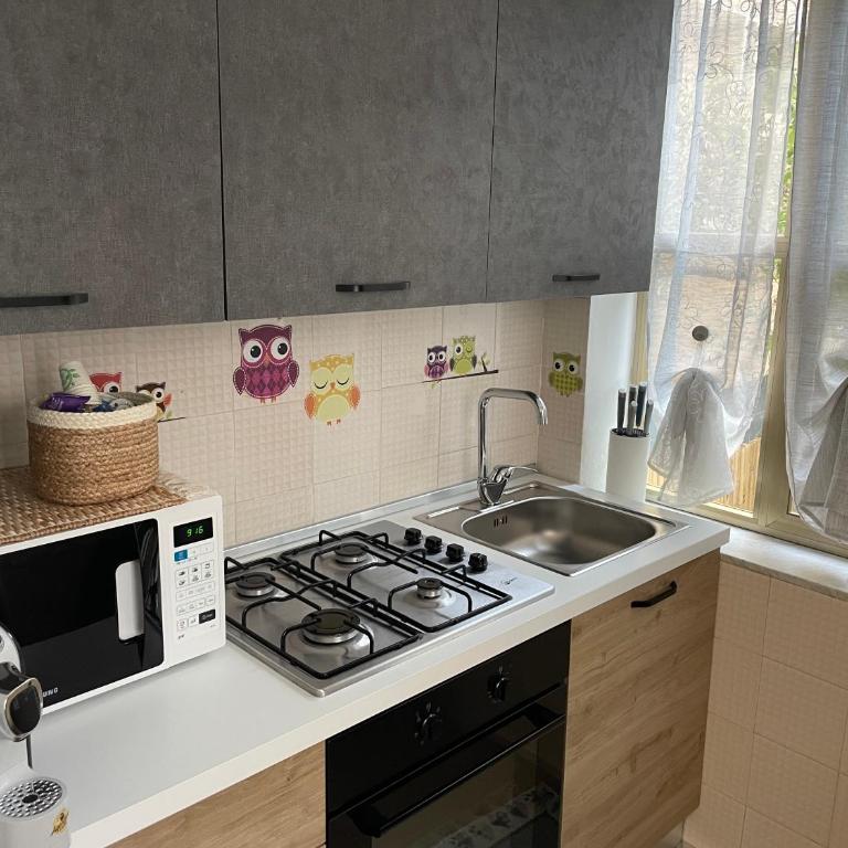 Casa vacanza Alghero - Appartamento con 2 Camere da Letto - 50