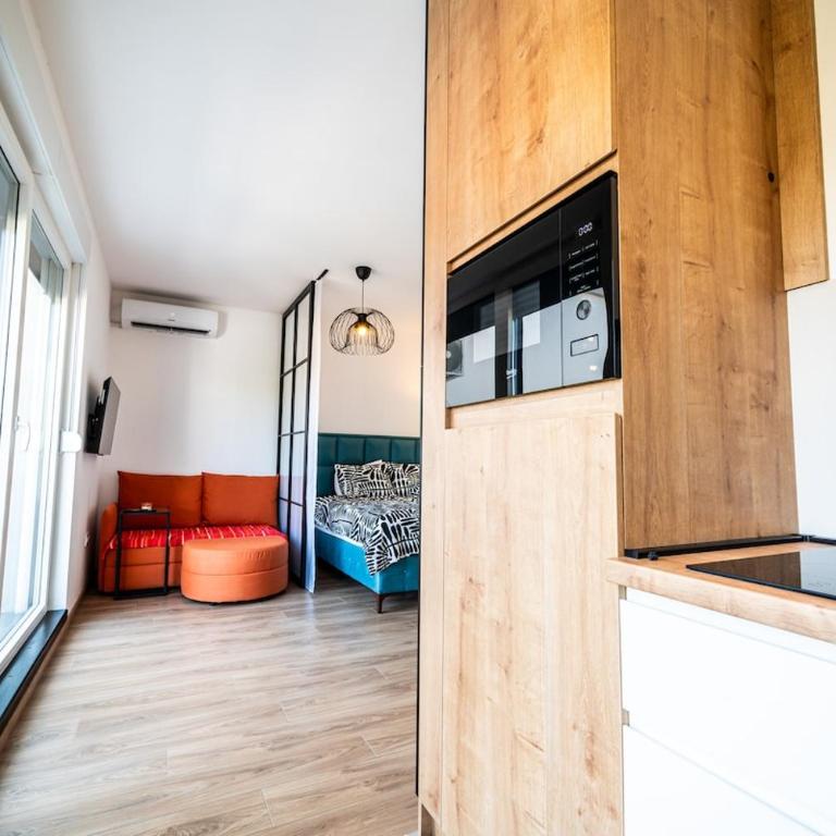 Park Studio 19 - Apartman sa 1 Spavaćom Sobom - 18