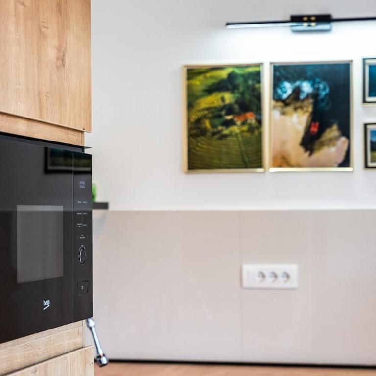 Park Studio 19 - Apartman sa 1 Spavaćom Sobom - 32