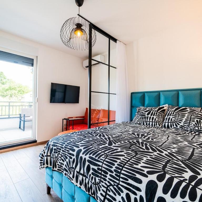Park Studio 19 - Apartman sa 1 Spavaćom Sobom - 37
