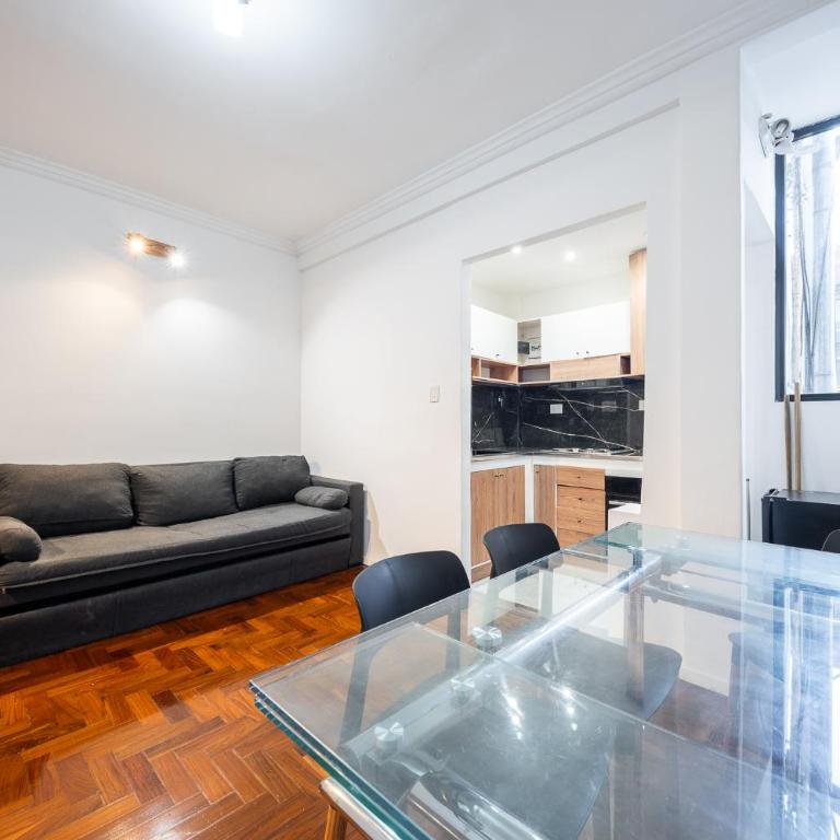 Cañitas Style - Apartamento de 1 dormitorio - 1