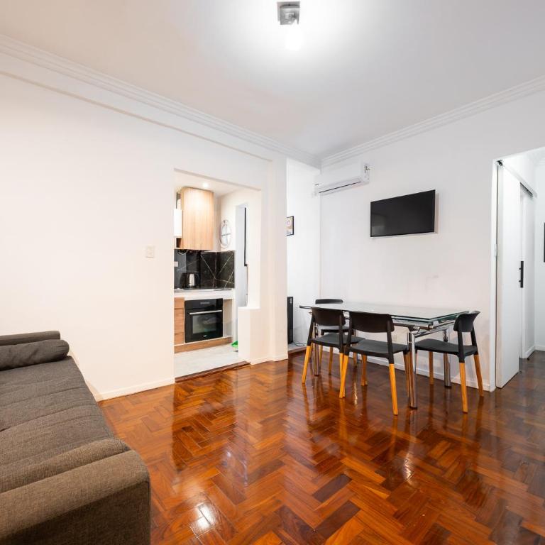 Cañitas Style - Apartamento de 1 dormitorio - 2
