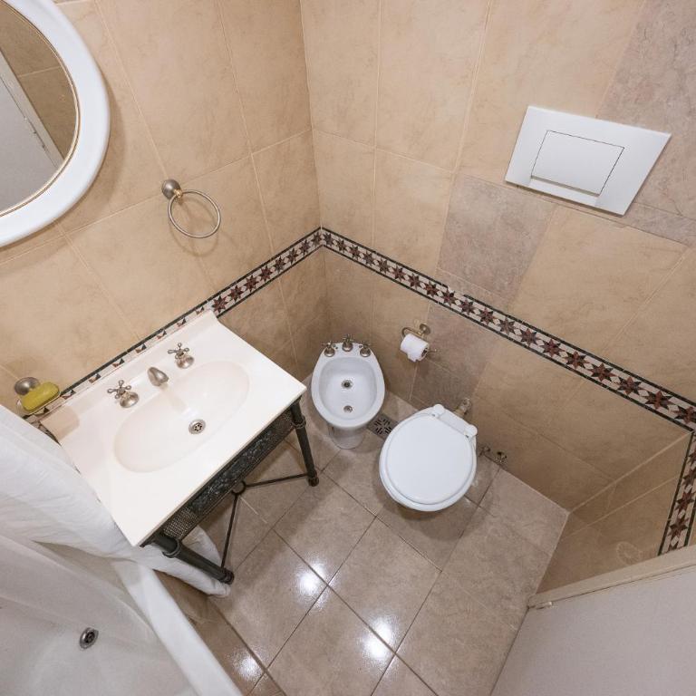 Cañitas Style - Apartamento de 1 dormitorio - 12