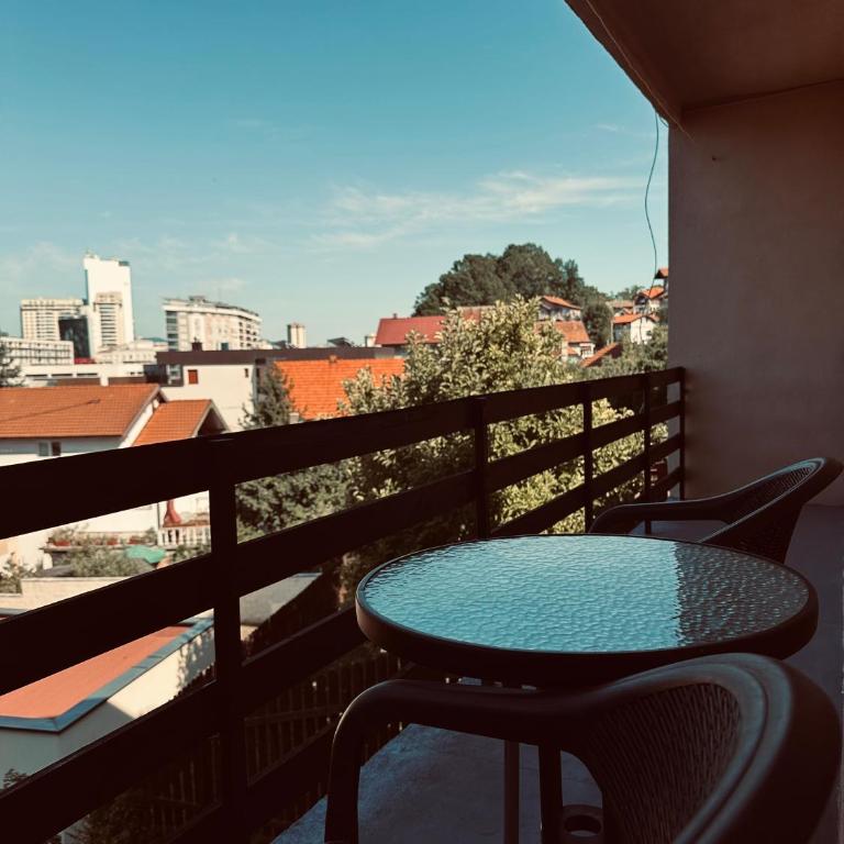 CityOasis Tuzla - Apartment mit 2 Schlafzimmern - 13