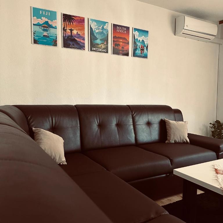 CityOasis Tuzla - Apartment mit 2 Schlafzimmern - 4