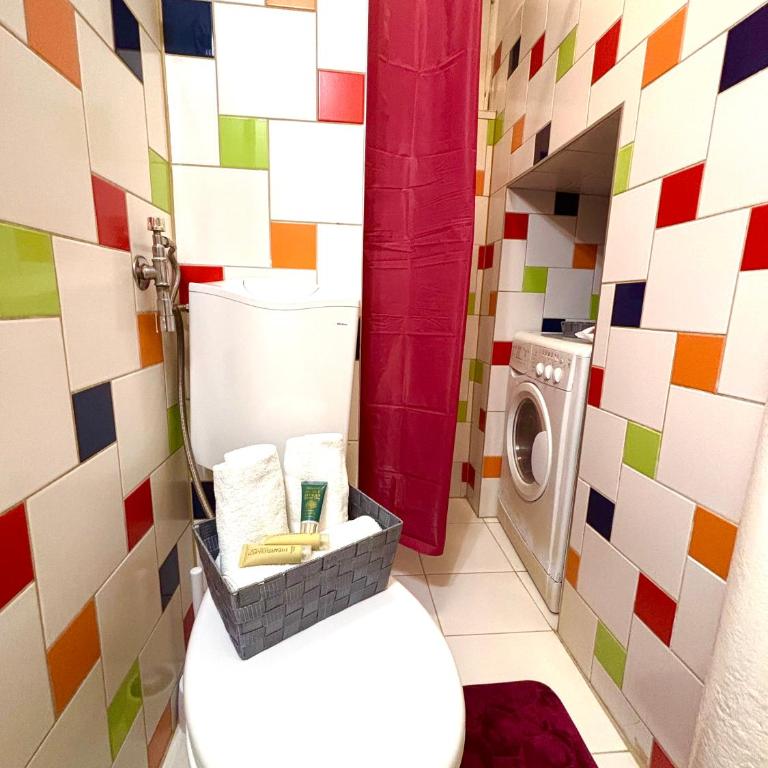 Sarajevo Festival Apartment - One-Bedroom Apartment - 11