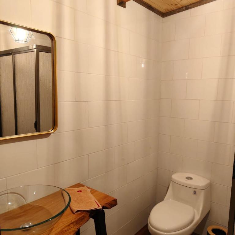 Cabañas Refugio Costero - One-Bedroom House - 10