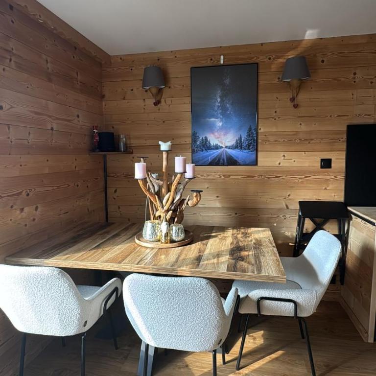 Très bel appartement avec parking gratuit - Appartement 2 Chambres - 11