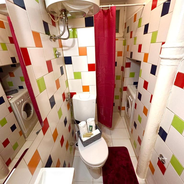 Sarajevo Festival Apartment - One-Bedroom Apartment - 10