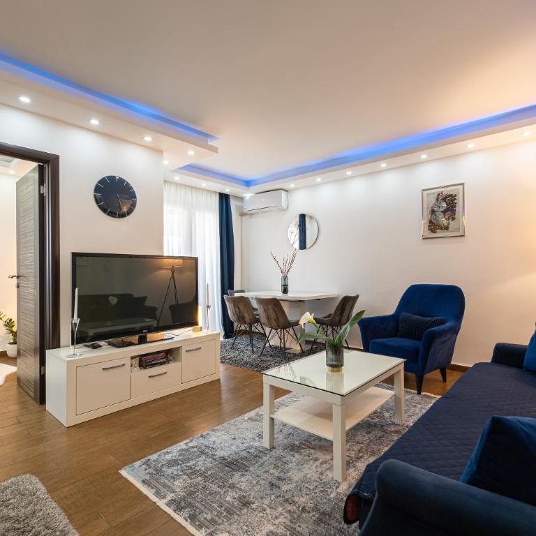 BlueMont Apartment - Apartman sa 1 Spavaćom Sobom - 3