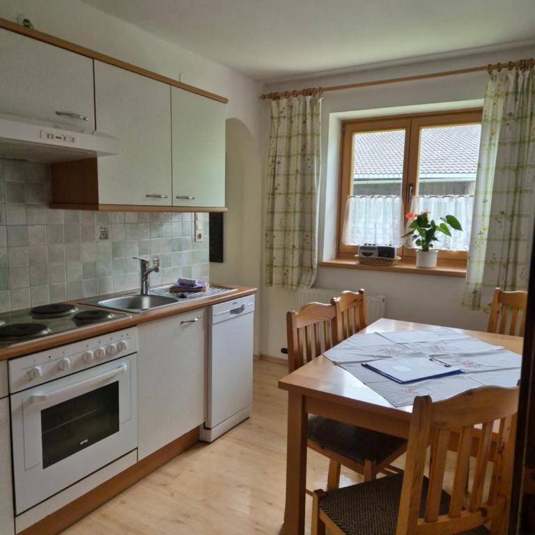 Winklgut Bacher - Apartment mit 1 Schlafzimmer - 5