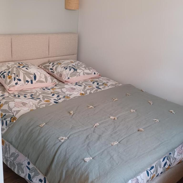 cap esterel vue mer et climatisation Bat E1 303 face aux piscines - Apartamento de 1 dormitorio - 22