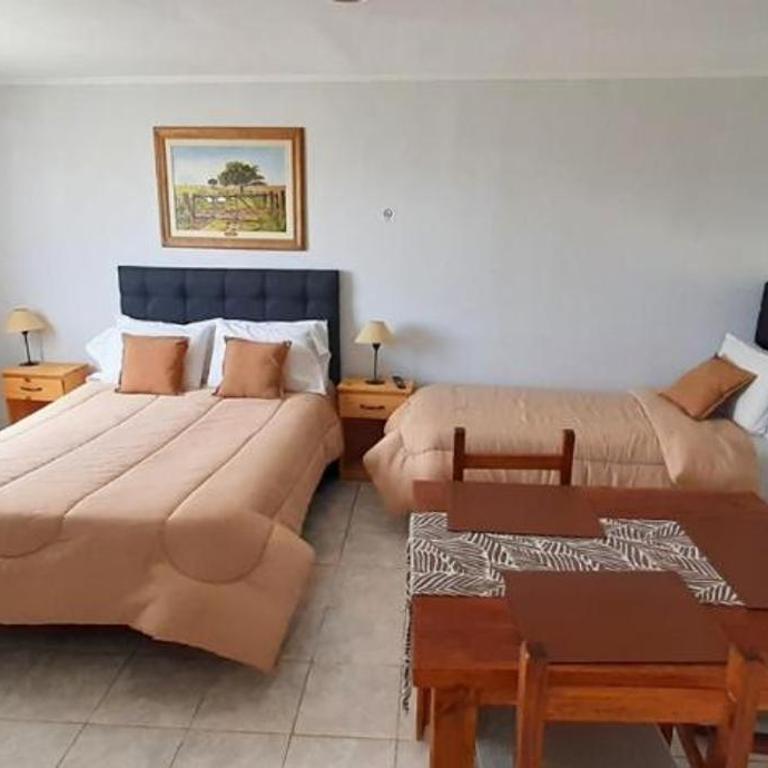 Terra Apart Hotel - Estudio Deluxe con cama grande - 4