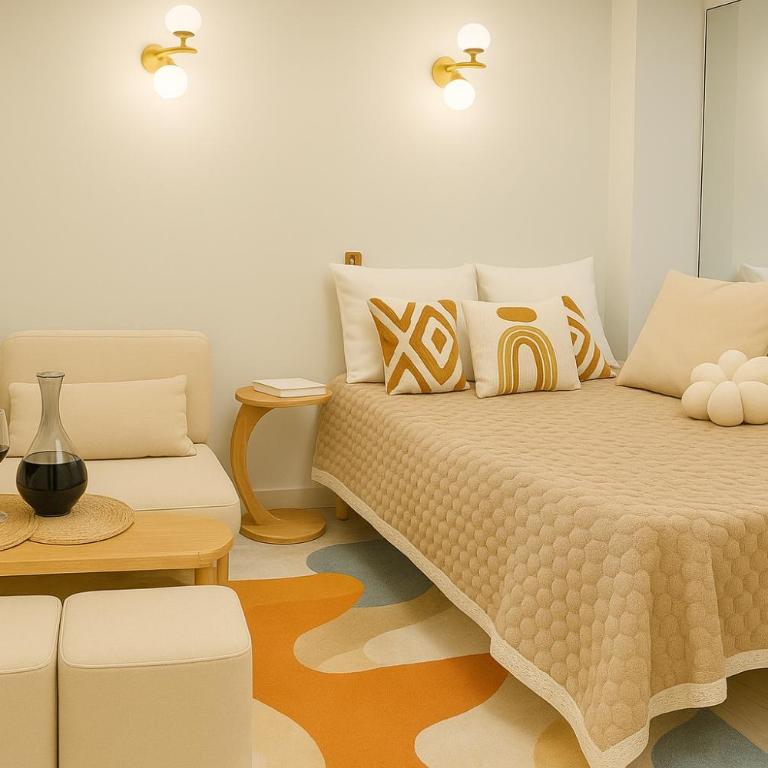 124a LE MARAIS - RICHARD LENOIR working & living - Studio Double Deluxe - 4