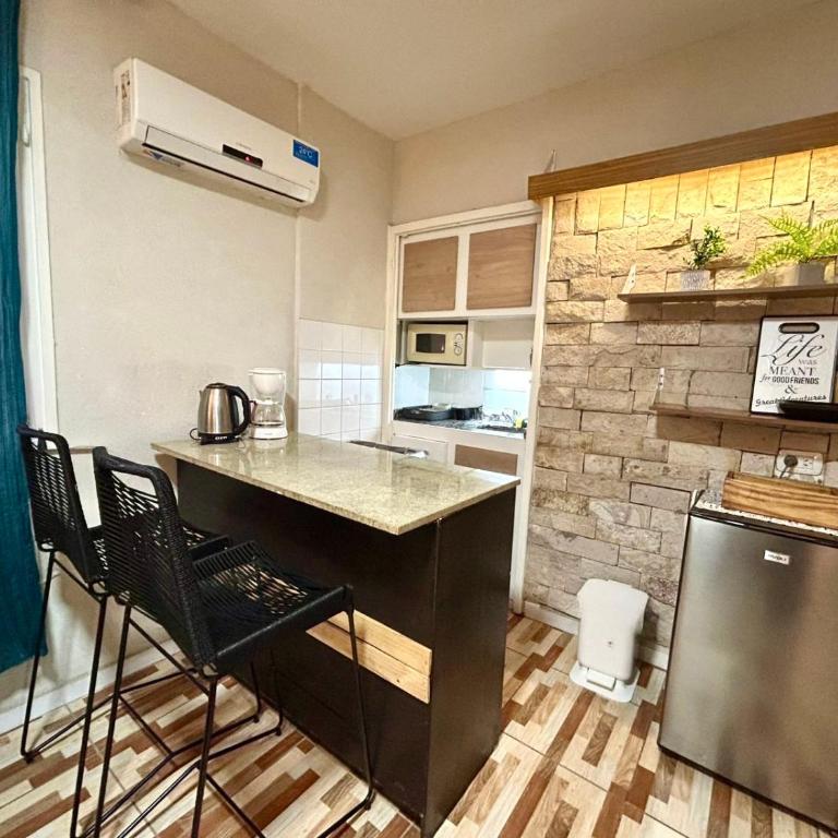 Neat and Cozy studio in Caballito - Estudio con 1 cama grande - 5