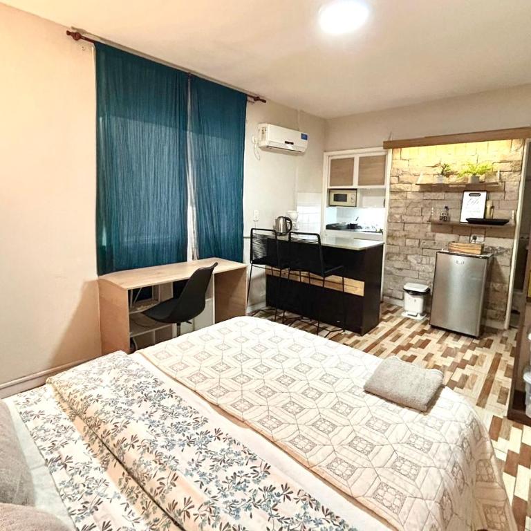 Neat and Cozy studio in Caballito - Estudio con 1 cama grande - 2