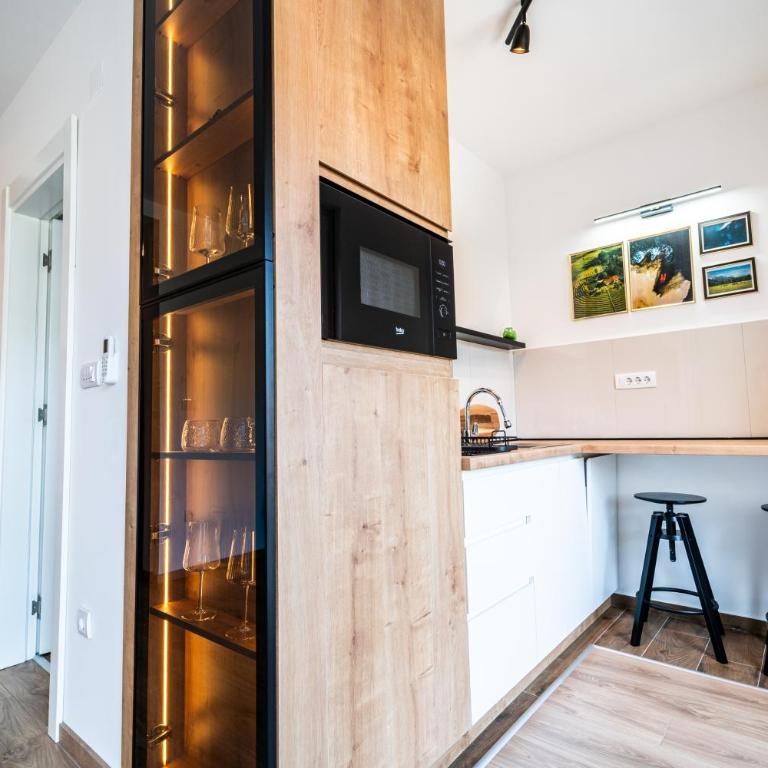 Park Studio 19 - Apartman sa 1 Spavaćom Sobom - 6