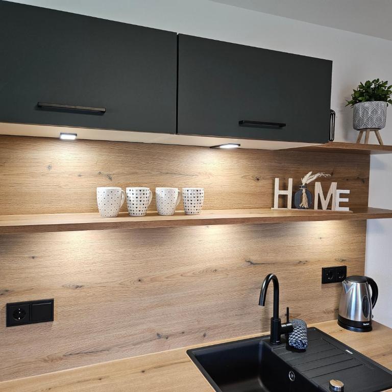 Ferienwohnung Sulzbergeck - Apartment mit 2 Schlafzimmern - 12