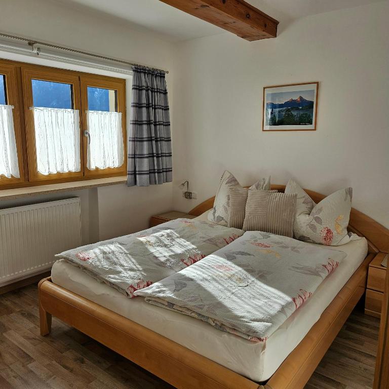 Ferienwohnung Sulzbergeck - Apartment mit 2 Schlafzimmern - 11