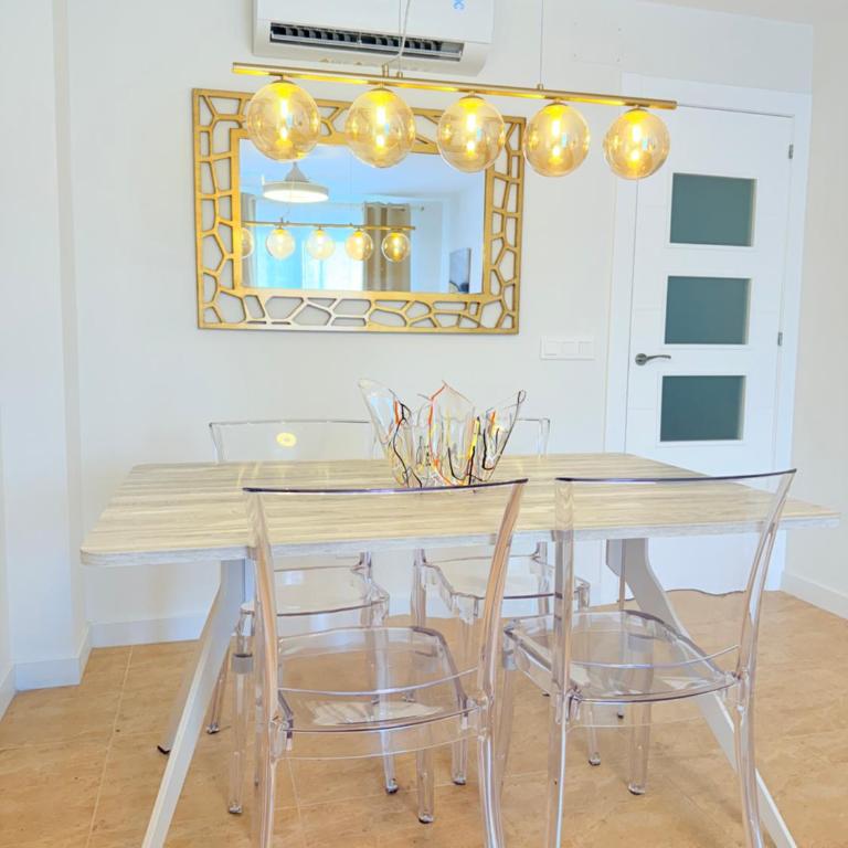 Apolo lV Nuevo con Piscina - Apartamento de 2 dormitorios - 4